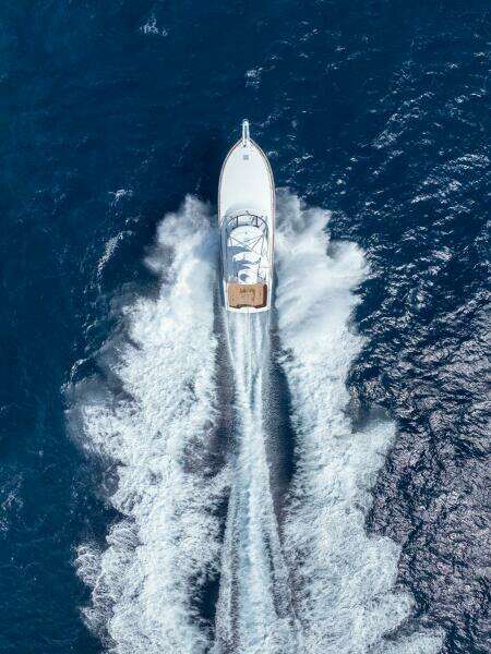 In Stock Viking 54ST 54 912 54ft Viking Yacht For Sale