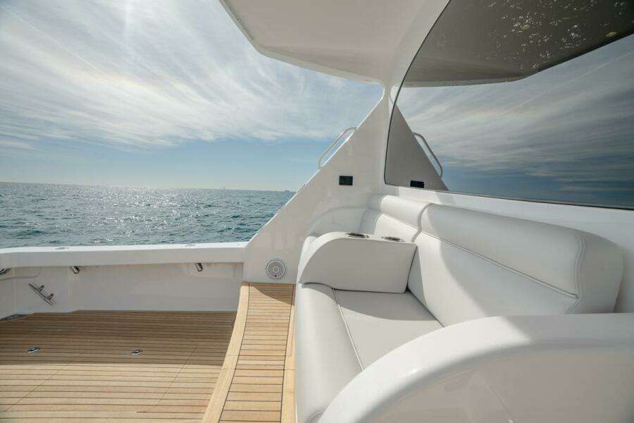 In Stock Viking 54ST 54 912 54ft Viking Yacht For Sale