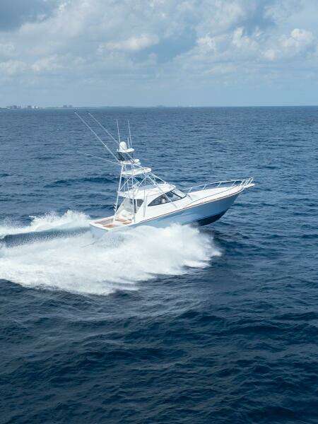 In Stock Viking 54ST 54 912 54ft Viking Yacht For Sale