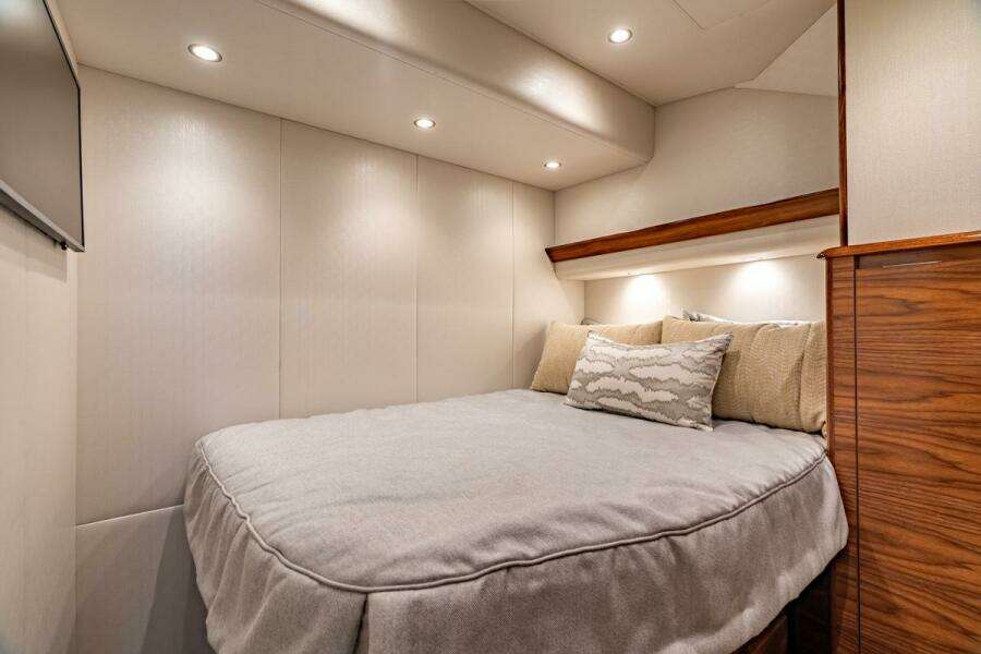 In Stock Viking 54ST 54 912 54ft Viking Yacht For Sale