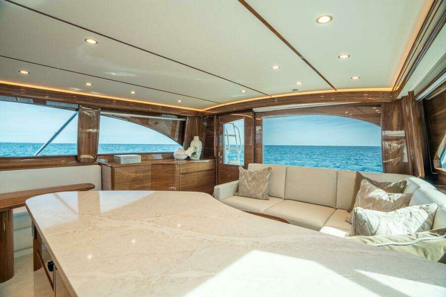In Stock Viking 54ST 54 912 54ft Viking Yacht For Sale