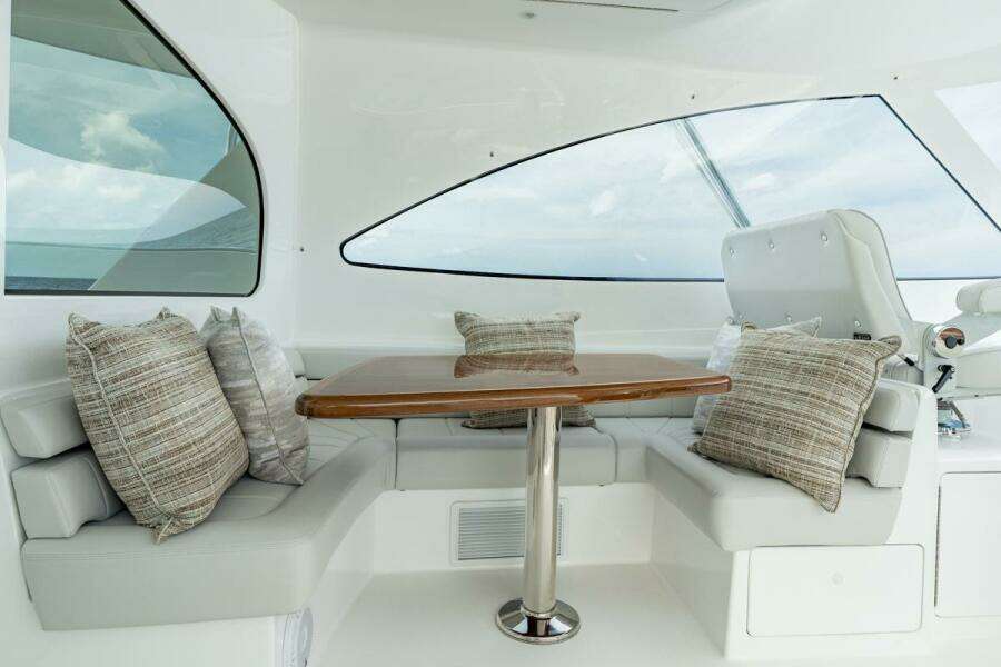 In Stock Viking 54ST 54 912 54ft Viking Yacht For Sale