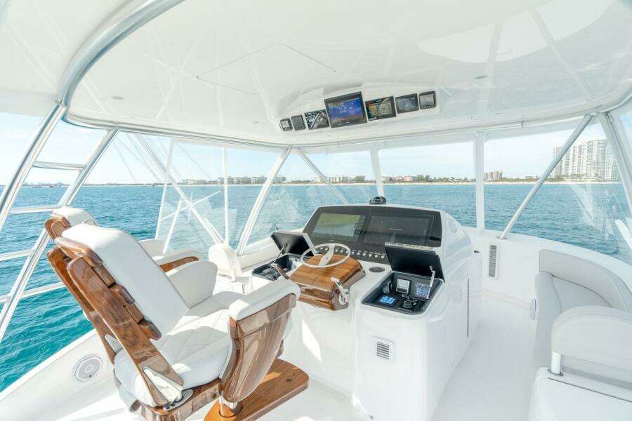 In Stock Viking 54ST 54 912 54ft Viking Yacht For Sale