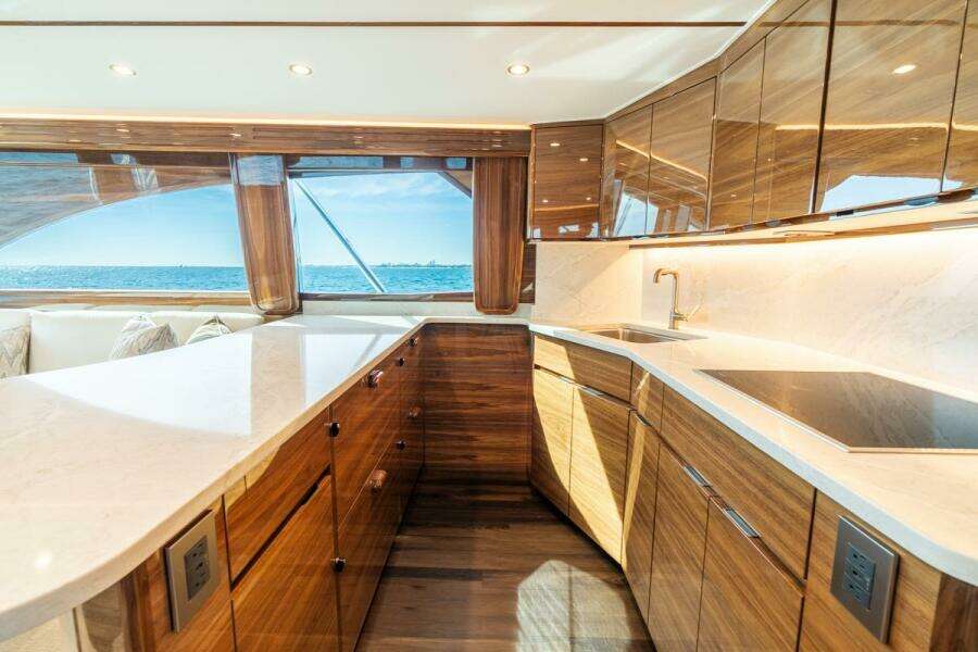 In Stock Viking 54ST 54 912 54ft Viking Yacht For Sale