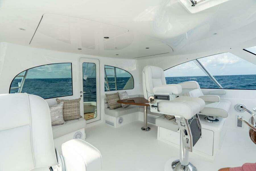 In Stock Viking 54ST 54 912 54ft Viking Yacht For Sale
