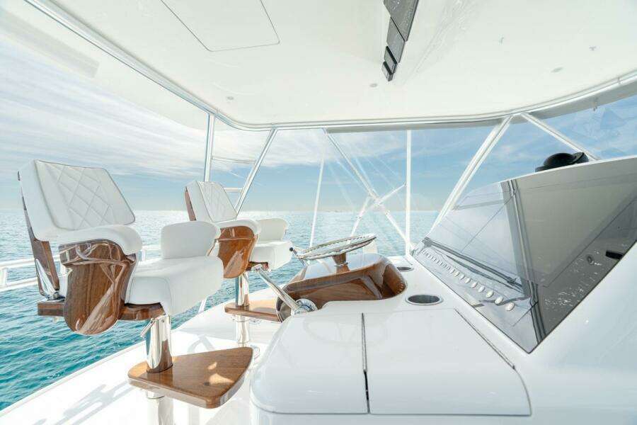 In Stock Viking 54ST 54 912 54ft Viking Yacht For Sale
