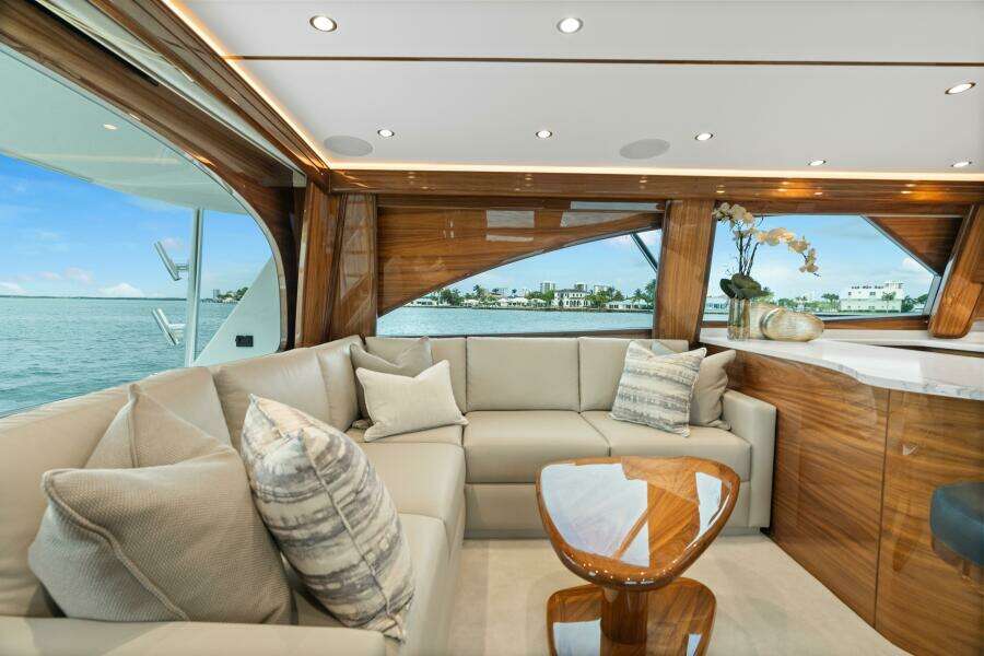 In Stock Viking 58C 58 552 58ft Viking Yacht For Sale