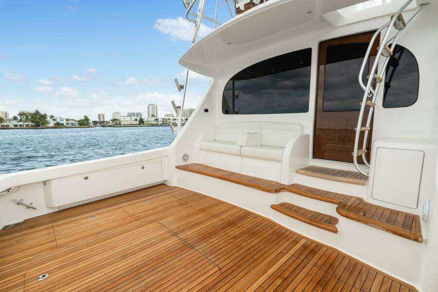 In Stock Viking 58C 58 552 58ft Viking Yacht For Sale