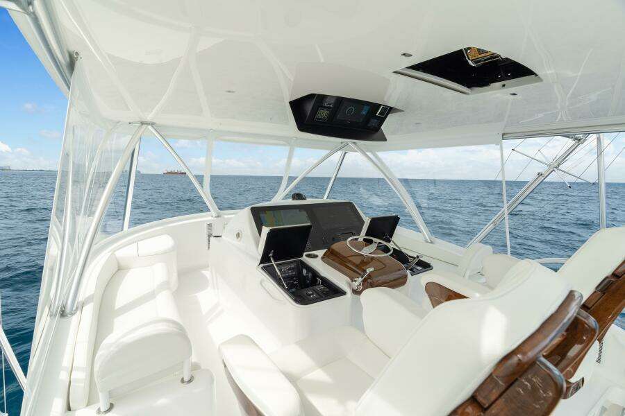 In Stock Viking 58C 58 552 58ft Viking Yacht For Sale