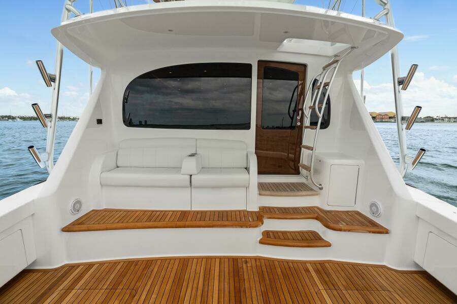 In Stock Viking 58C 58 552 58ft Viking Yacht For Sale