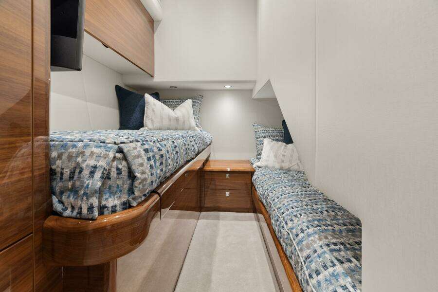 In Stock Viking 58C 58 552 58ft Viking Yacht For Sale