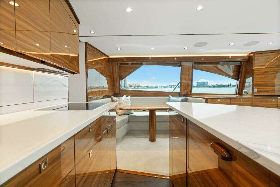 In Stock Viking 58C 58 552 58ft Viking Yacht For Sale