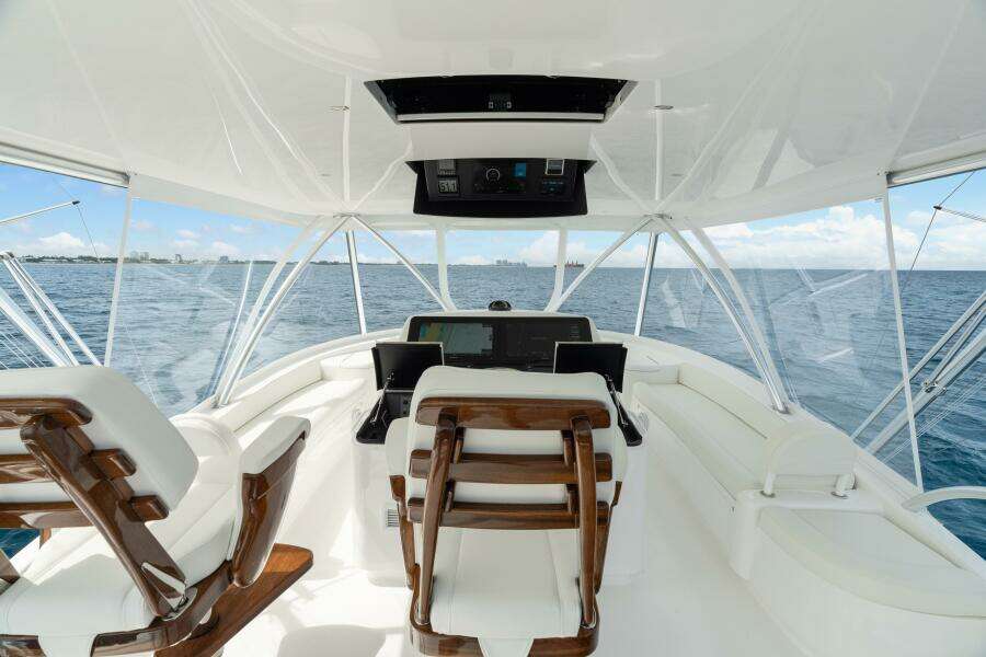 In Stock Viking 58C 58 552 58ft Viking Yacht For Sale