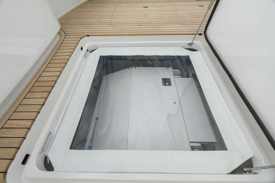In Stock Viking 58C 58 552 58ft Viking Yacht For Sale