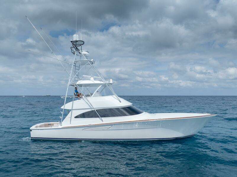 In Stock Viking 58C 58 552 58ft Viking Yacht For Sale