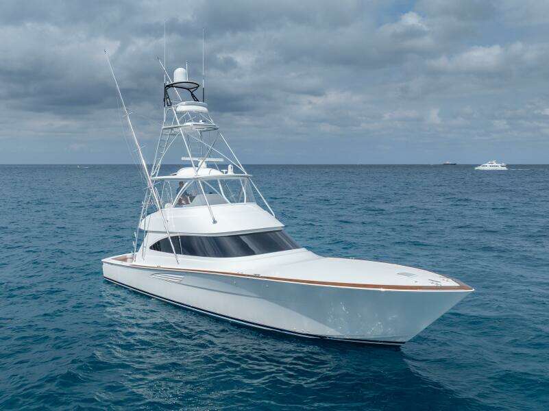 In Stock Viking 58C 58 552 58ft Viking Yacht For Sale