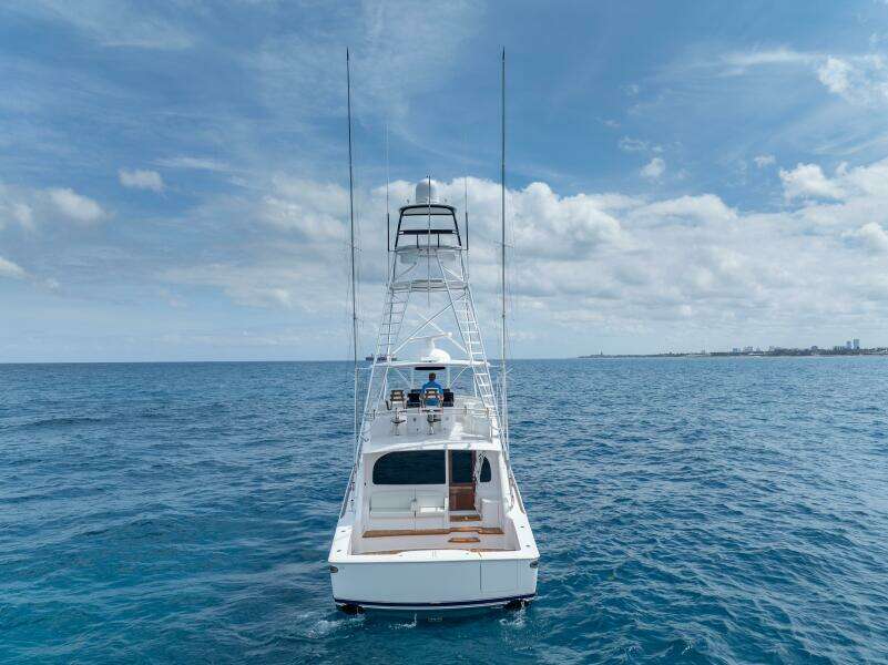 In Stock Viking 58C 58 552 58ft Viking Yacht For Sale