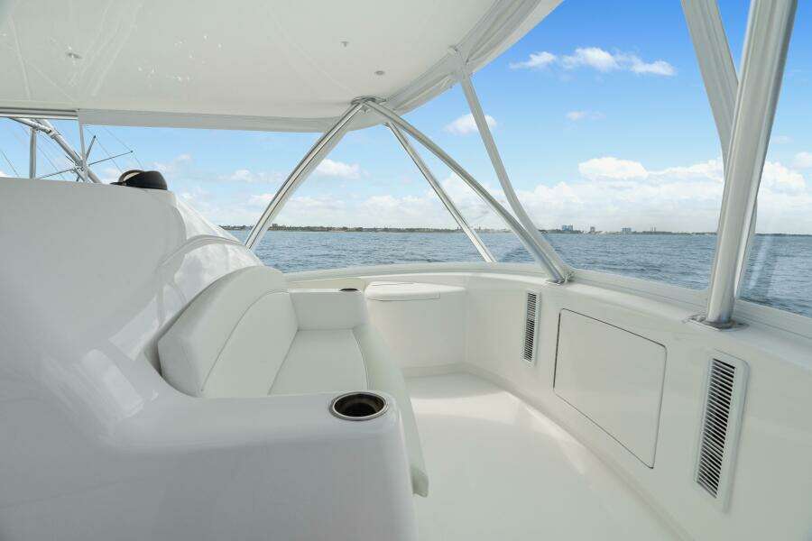In Stock Viking 58C 58 552 58ft Viking Yacht For Sale