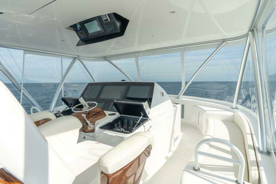 In Stock Viking 64C 64 739 64ft Viking Yacht For Sale