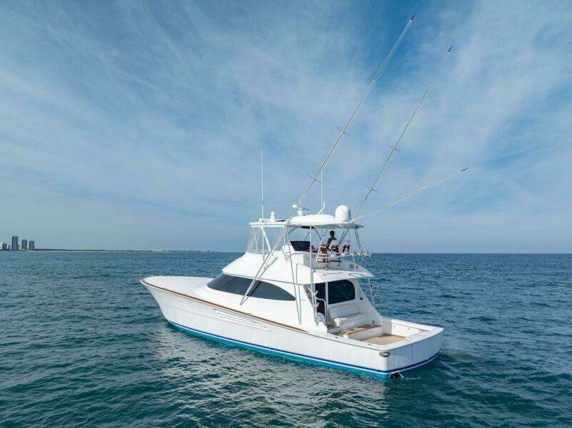 In Stock Viking 64C 64 739 64ft Viking Yacht For Sale