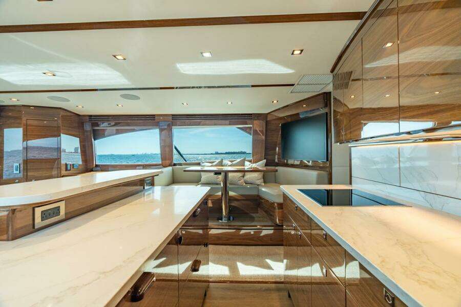 In Stock Viking 64C 64 739 64ft Viking Yacht For Sale