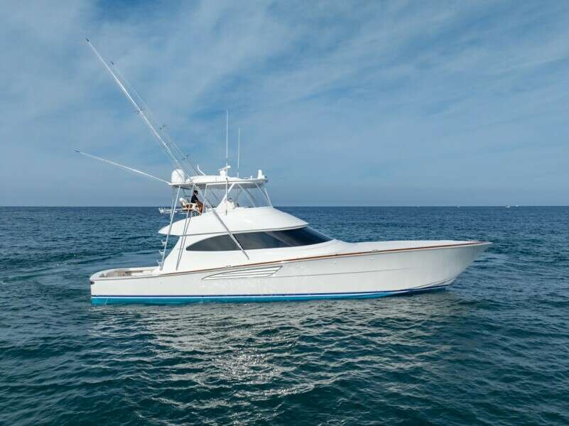 In Stock Viking 64C 64 739 64ft Viking Yacht For Sale