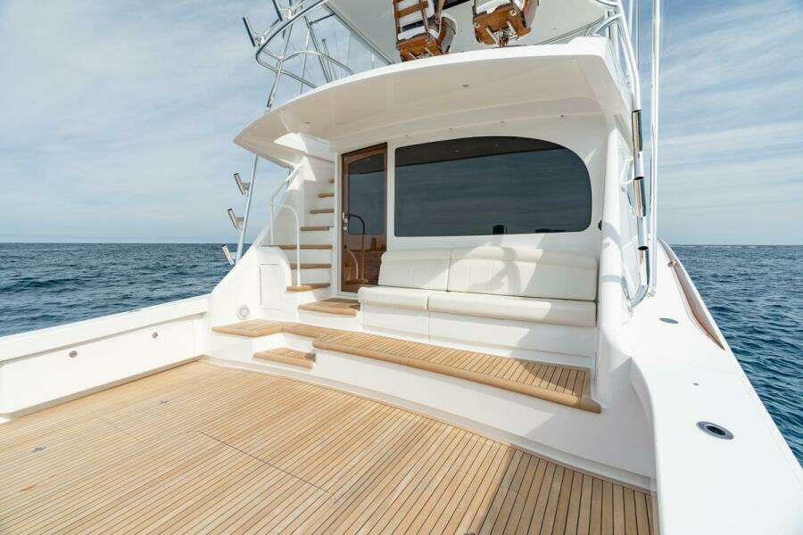 In Stock Viking 64C 64 739 64ft Viking Yacht For Sale