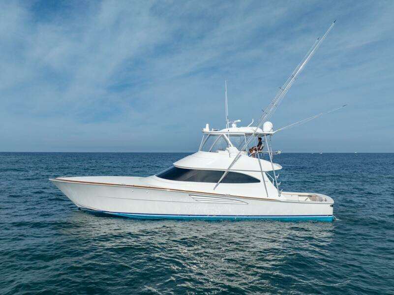 In Stock Viking 64C 64 739 64ft Viking Yacht For Sale