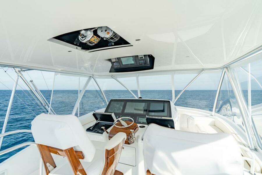 In Stock Viking 64C 64 739 64ft Viking Yacht For Sale