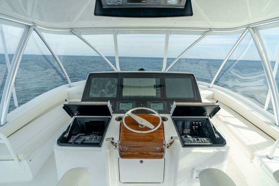 In Stock Viking 64C 64 739 64ft Viking Yacht For Sale