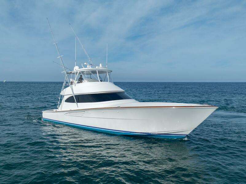 In Stock Viking 64C 64 739 64ft Viking Yacht For Sale
