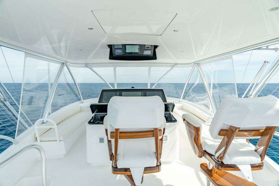 In Stock Viking 64C 64 739 64ft Viking Yacht For Sale
