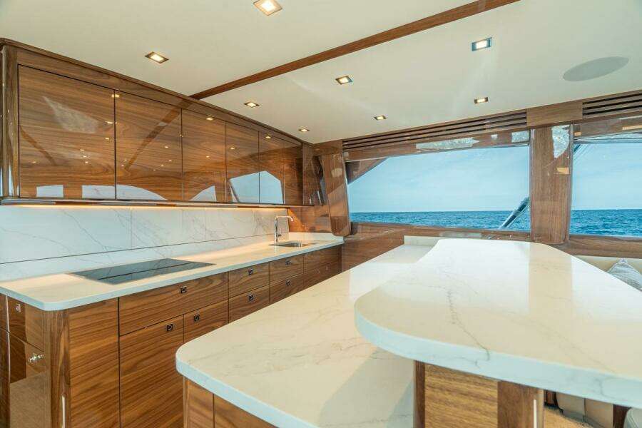 In Stock Viking 64C 64 739 64ft Viking Yacht For Sale