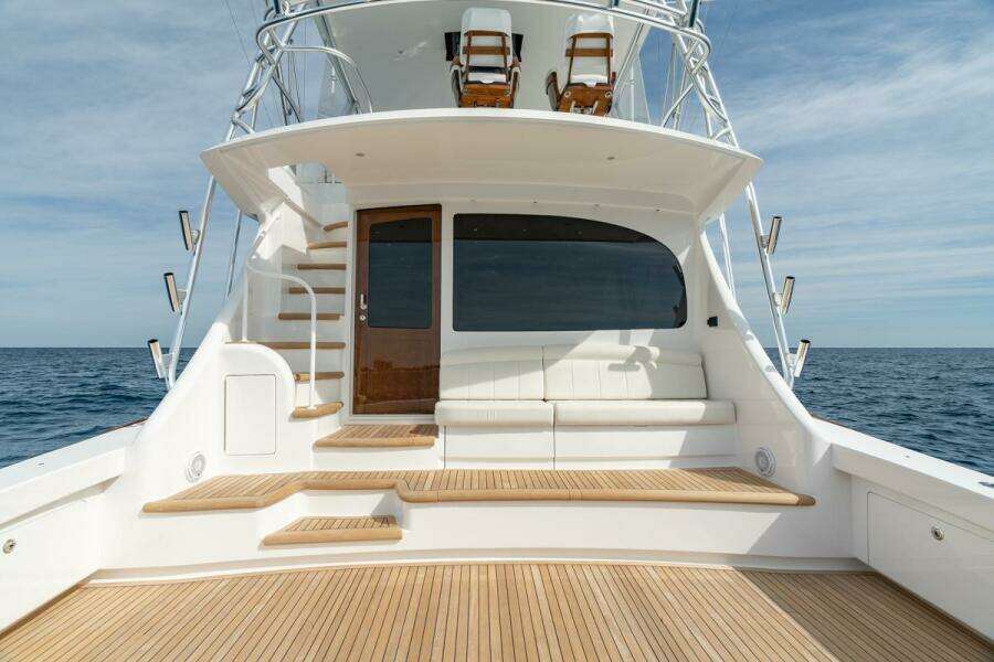 In Stock Viking 64C 64 739 64ft Viking Yacht For Sale