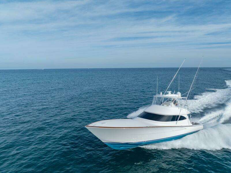 In Stock Viking 64C 64 739 64ft Viking Yacht For Sale