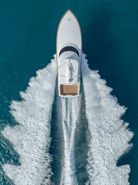 In Stock Viking 64C 64 739 64ft Viking Yacht For Sale