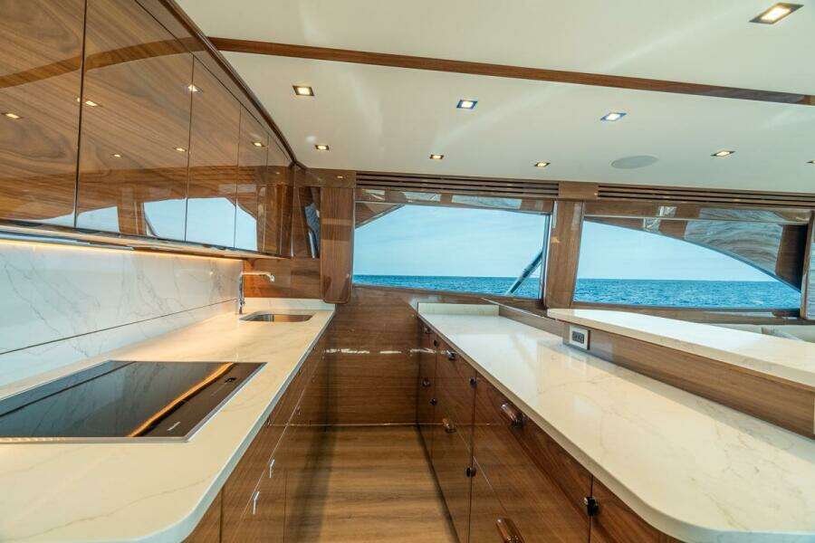 In Stock Viking 64C 64 739 64ft Viking Yacht For Sale