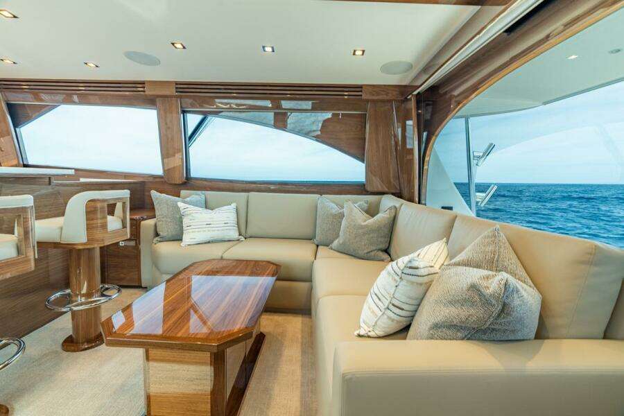 In Stock Viking 64C 64 739 64ft Viking Yacht For Sale