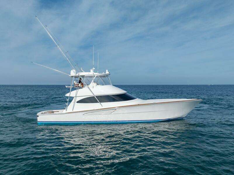In Stock Viking 64C 64 739 64ft Viking Yacht For Sale