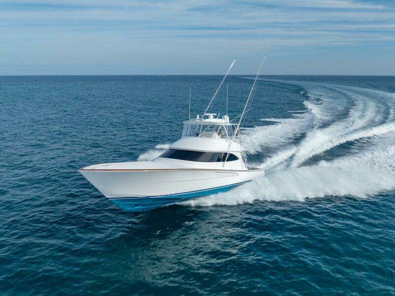 In Stock Viking 64C 64 739 64ft Viking Yacht For Sale