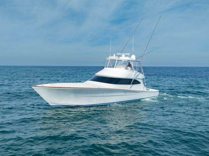In Stock Viking 64C 64 739 64ft Viking Yacht For Sale