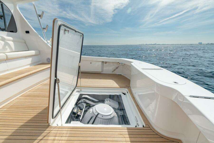 In Stock Viking 64C 64 739 64ft Viking Yacht For Sale