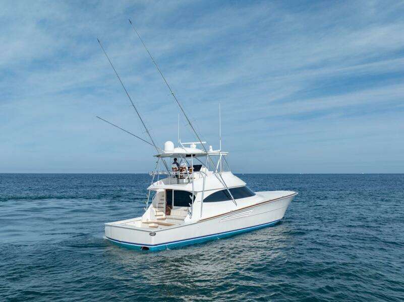 In Stock Viking 64C 64 739 64ft Viking Yacht For Sale