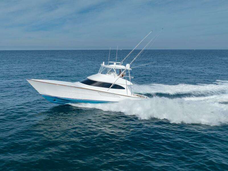 In Stock Viking 64C 64 739 64ft Viking Yacht For Sale