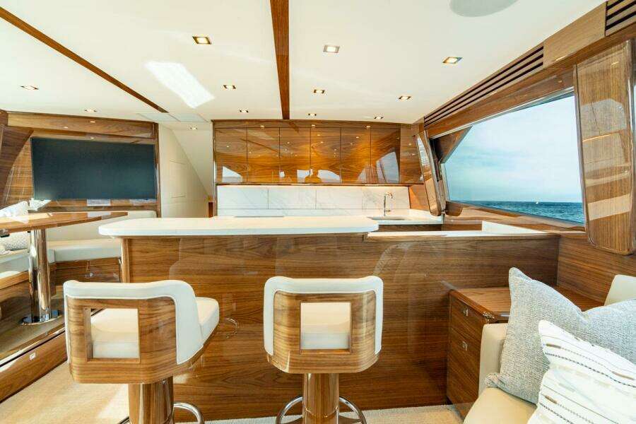 In Stock Viking 64C 64 739 64ft Viking Yacht For Sale