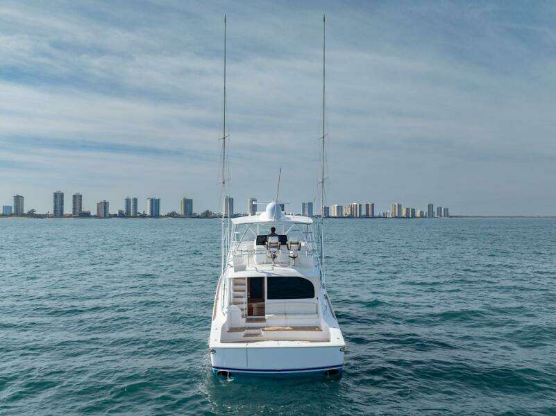 In Stock Viking 64C 64 739 64ft Viking Yacht For Sale