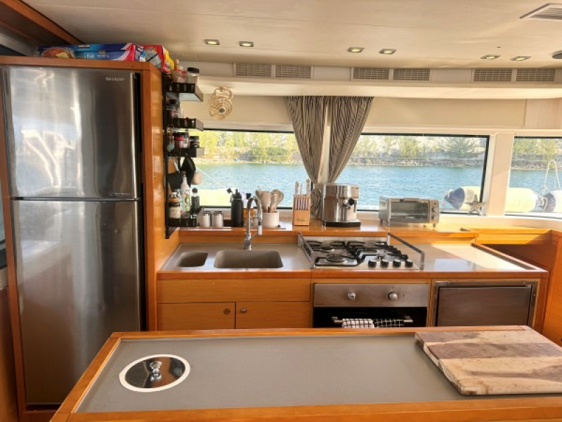 Used Sail Catamaran for sale