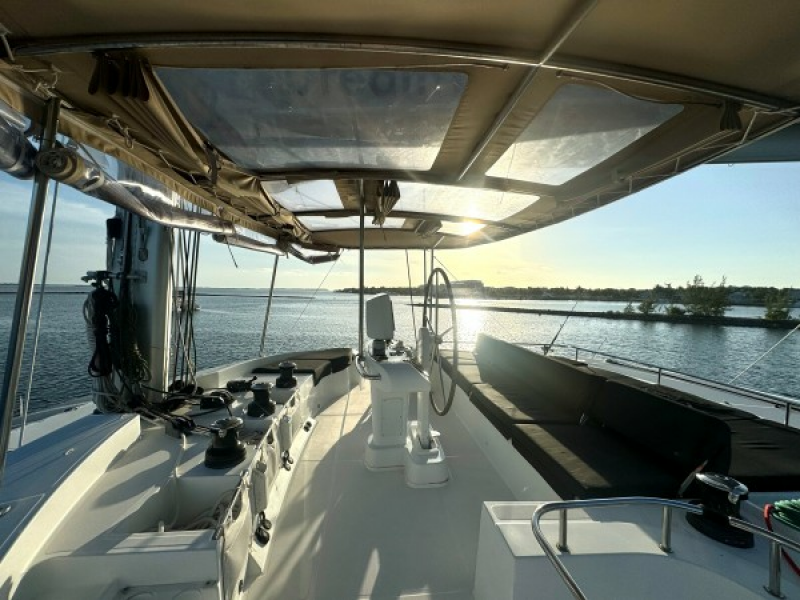 Used Sail Catamaran for sale