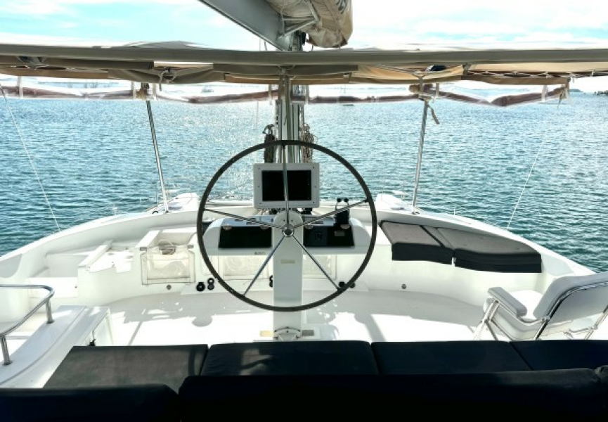 Used Sail Catamaran for sale