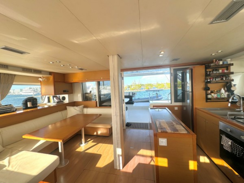 Used Sail Catamaran for sale